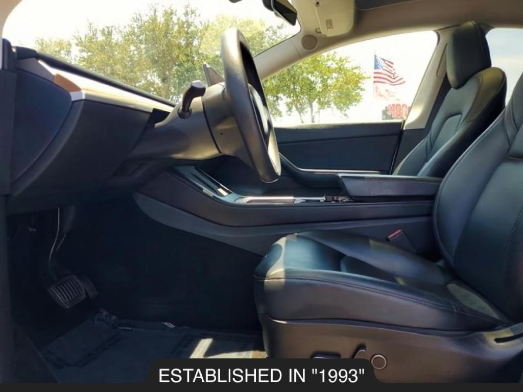 used 2021 Tesla Model Y car, priced at $26,075