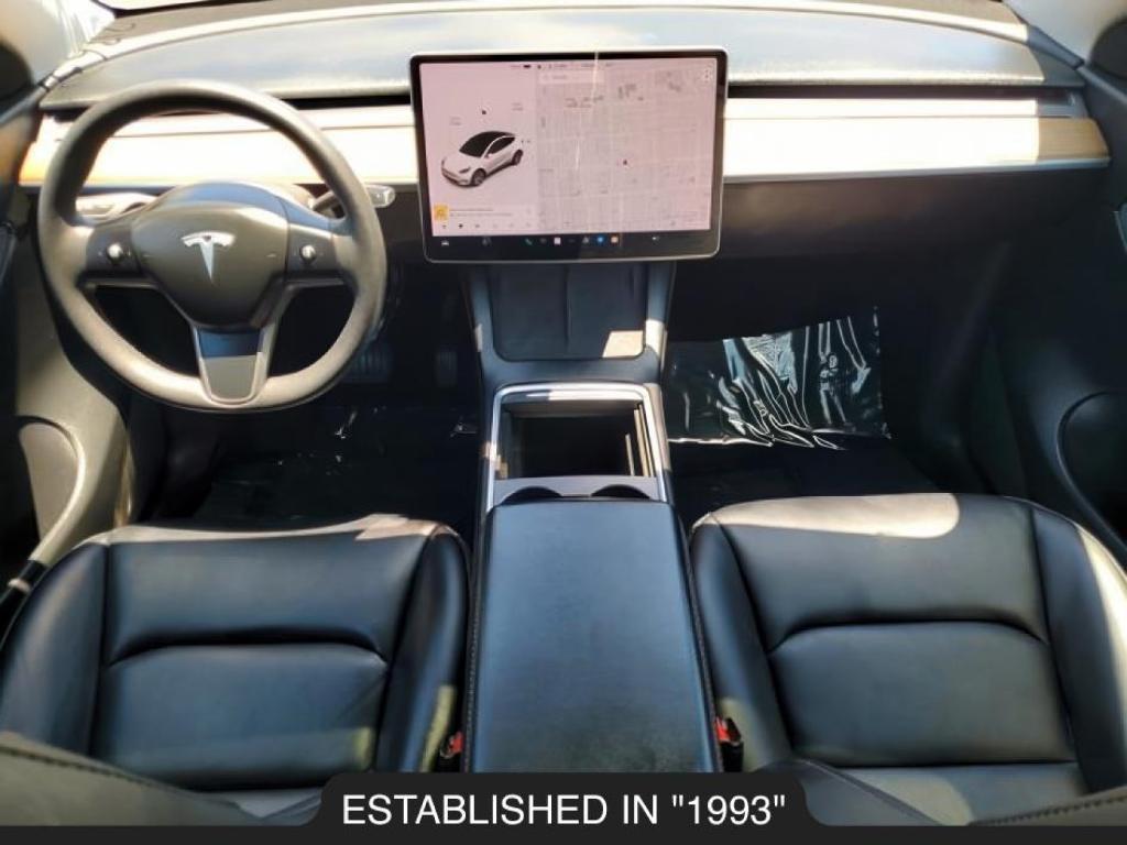 used 2021 Tesla Model Y car, priced at $26,075