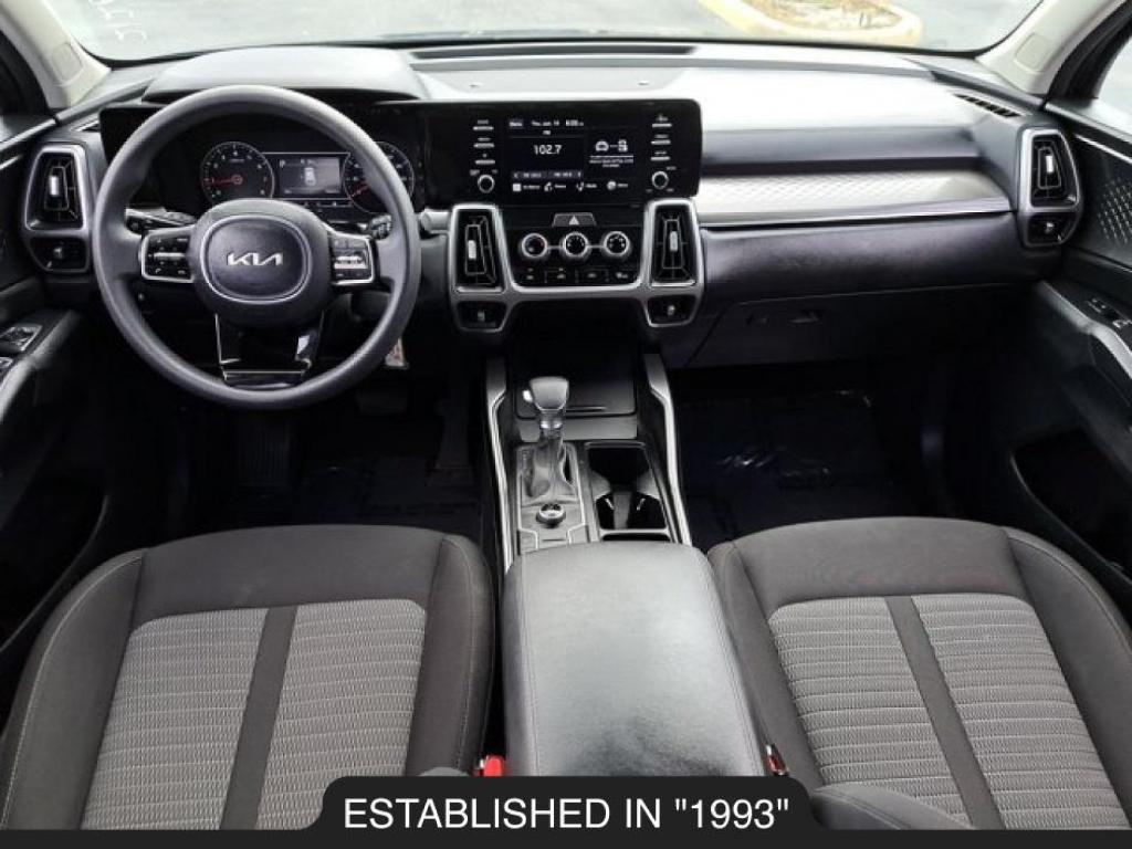 used 2023 Kia Sorento car, priced at $22,481