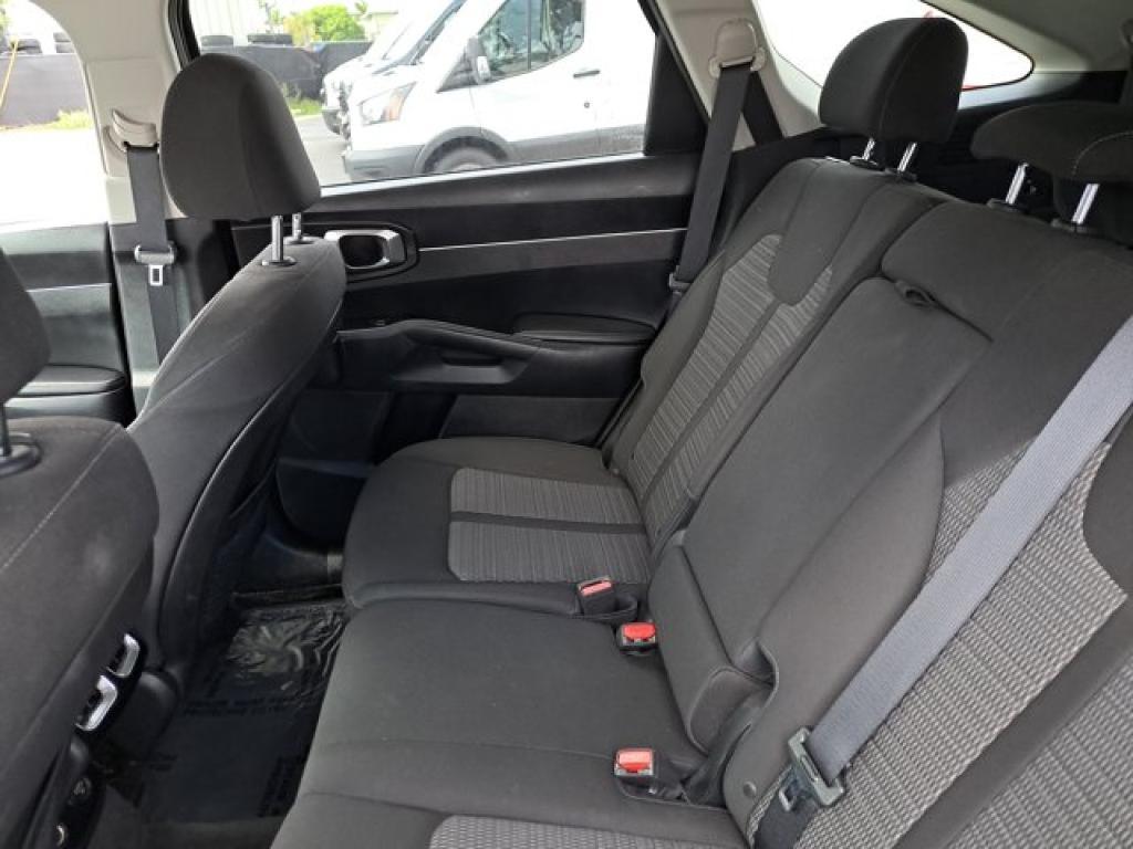 used 2023 Kia Sorento car, priced at $23,161