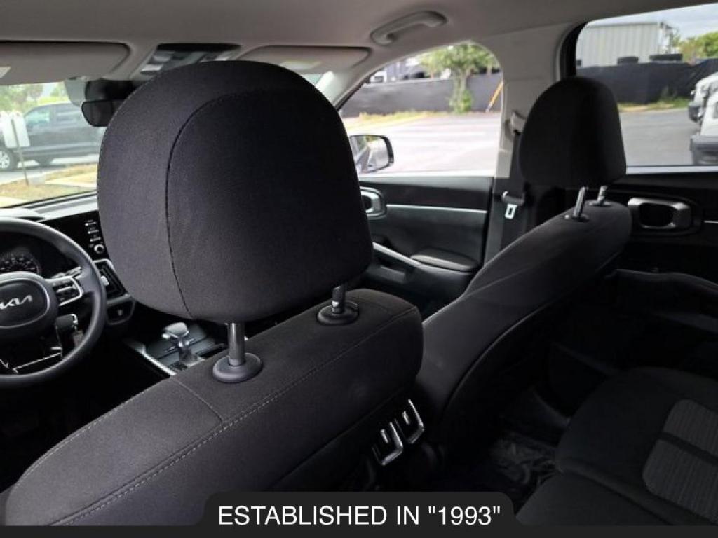 used 2023 Kia Sorento car, priced at $22,481
