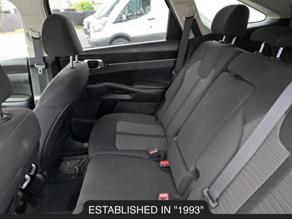 used 2023 Kia Sorento car, priced at $22,481