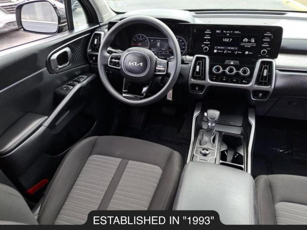used 2023 Kia Sorento car, priced at $22,481