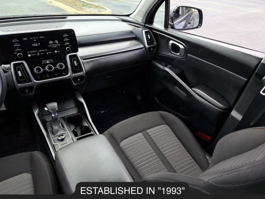 used 2023 Kia Sorento car, priced at $22,481
