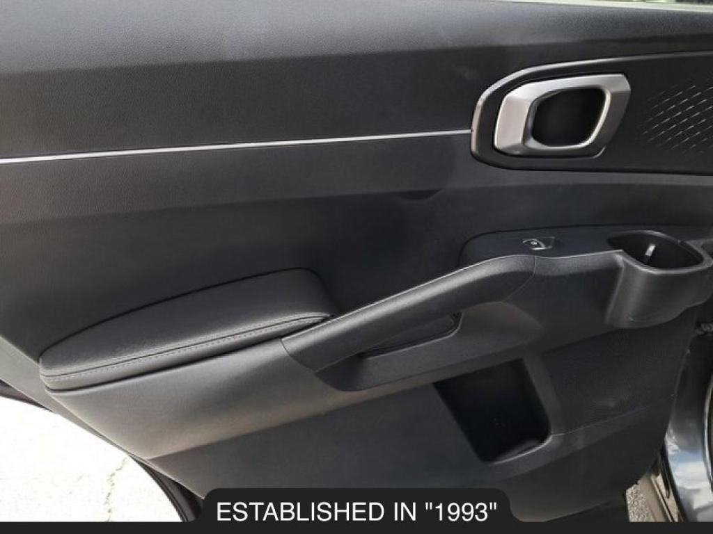 used 2023 Kia Sorento car, priced at $22,481