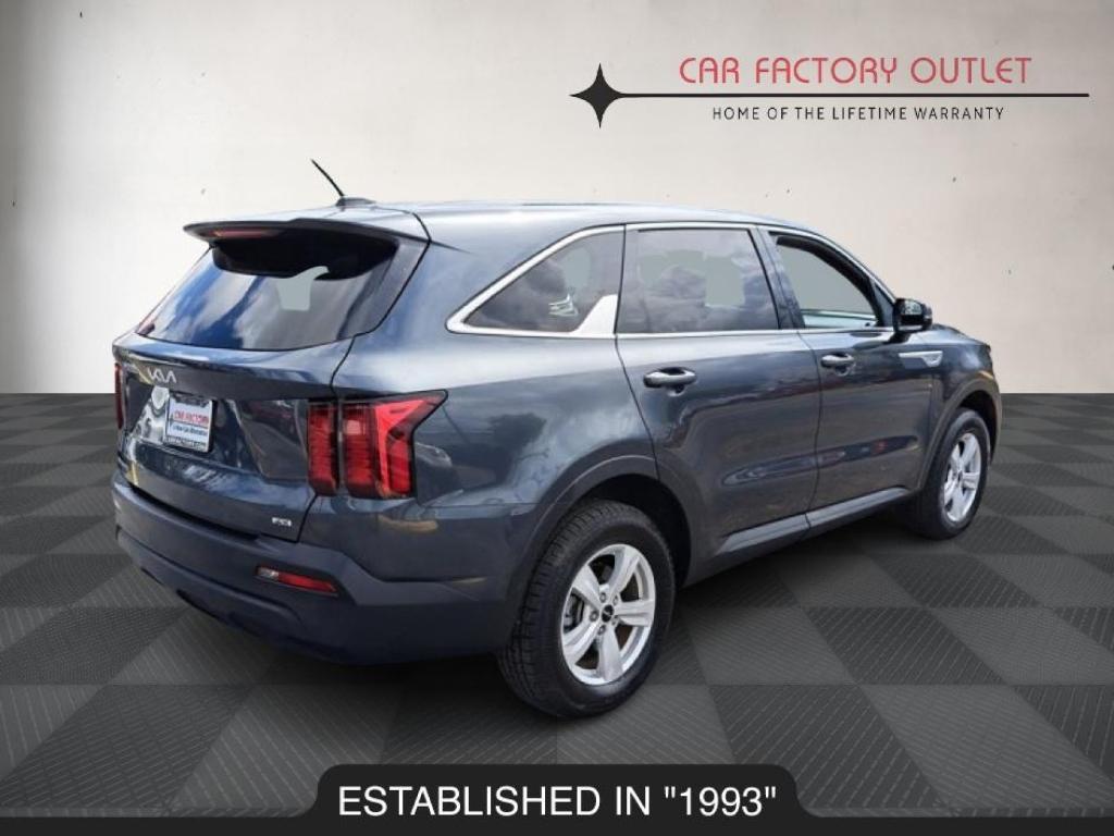 used 2023 Kia Sorento car, priced at $22,481