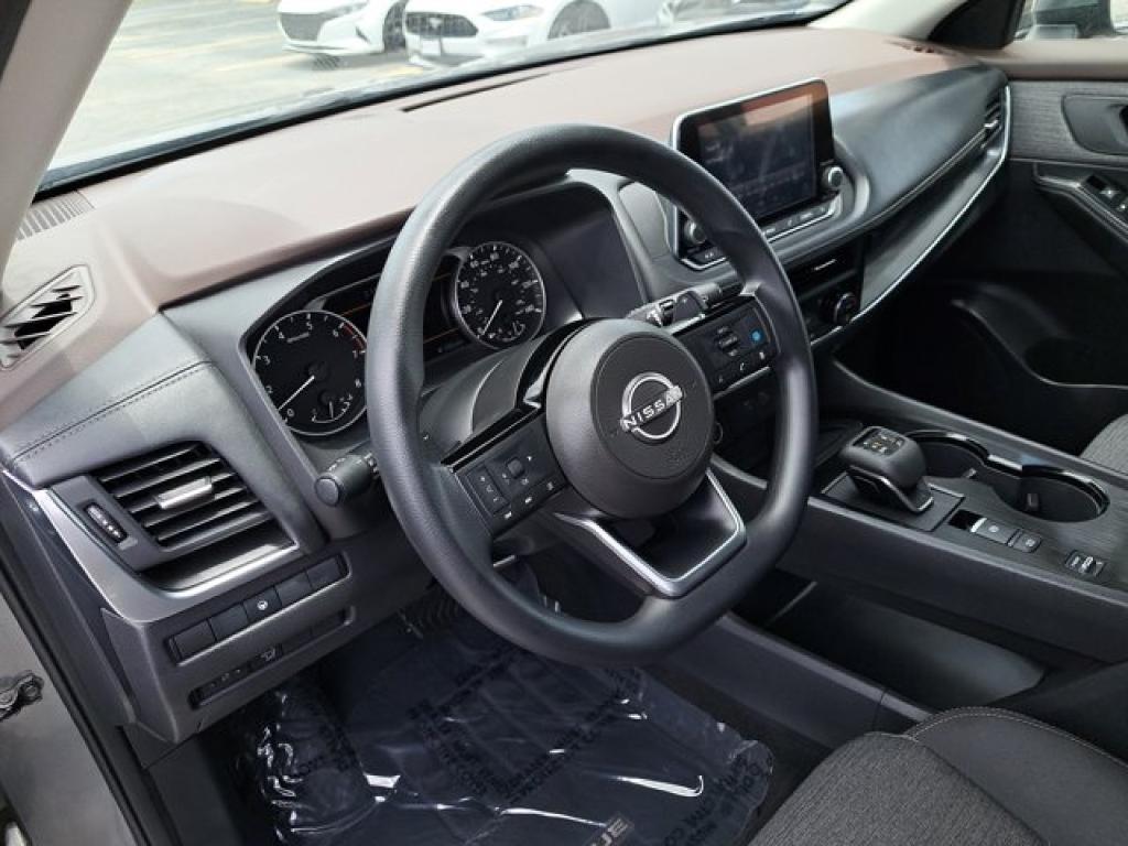 used 2023 Nissan Rogue car, priced at $20,991