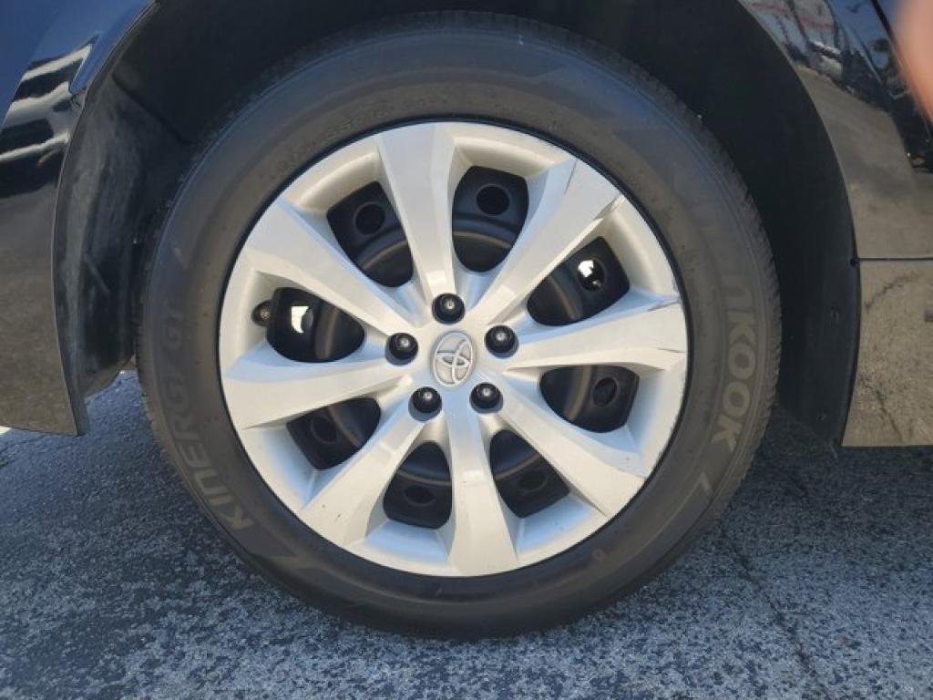 used 2024 Toyota Corolla car, priced at $18,341