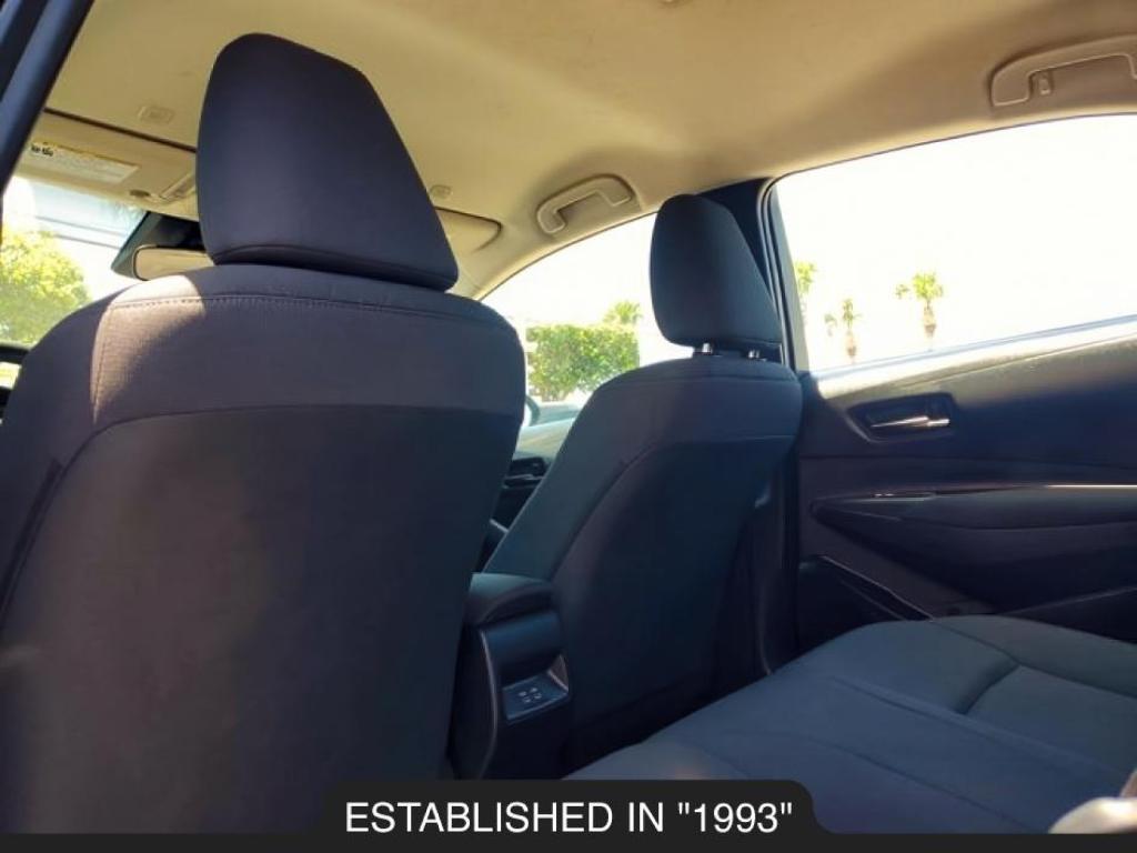 used 2024 Toyota Corolla car, priced at $18,341