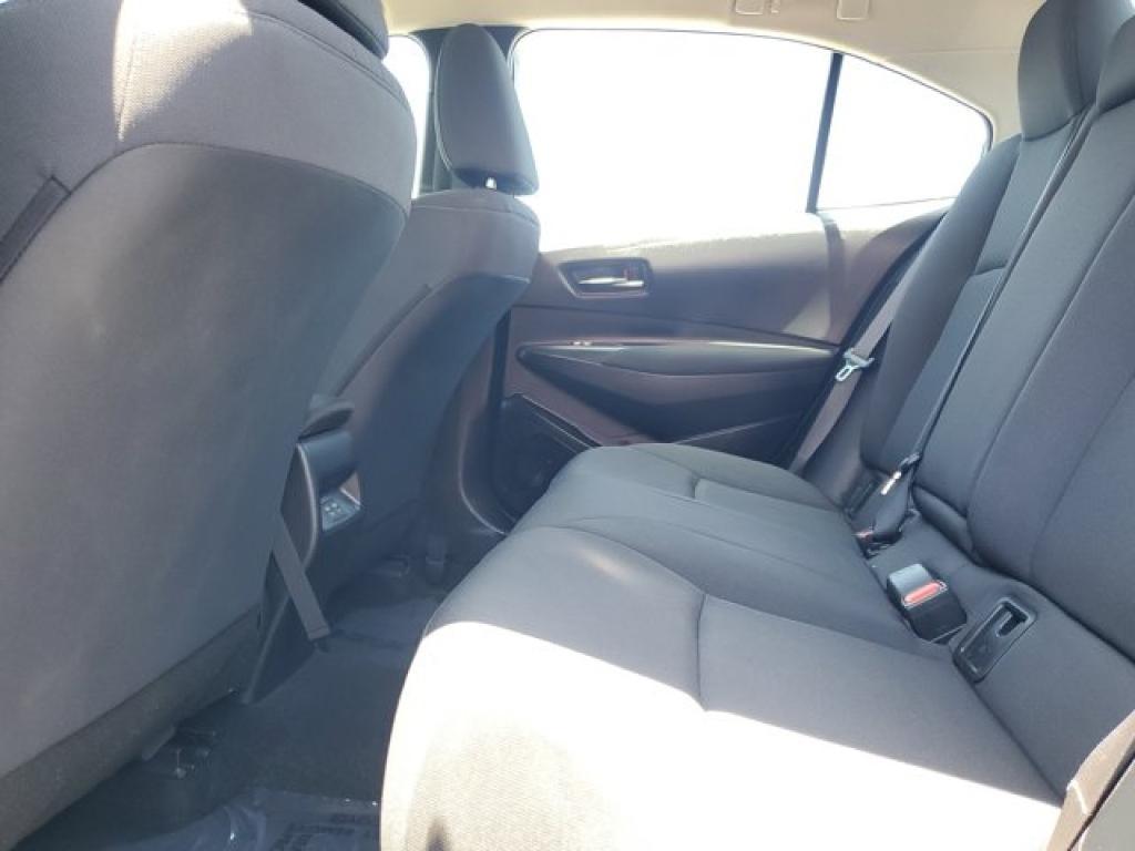 used 2024 Toyota Corolla car, priced at $18,341