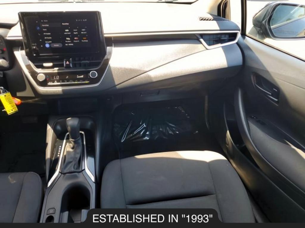 used 2024 Toyota Corolla car, priced at $18,341