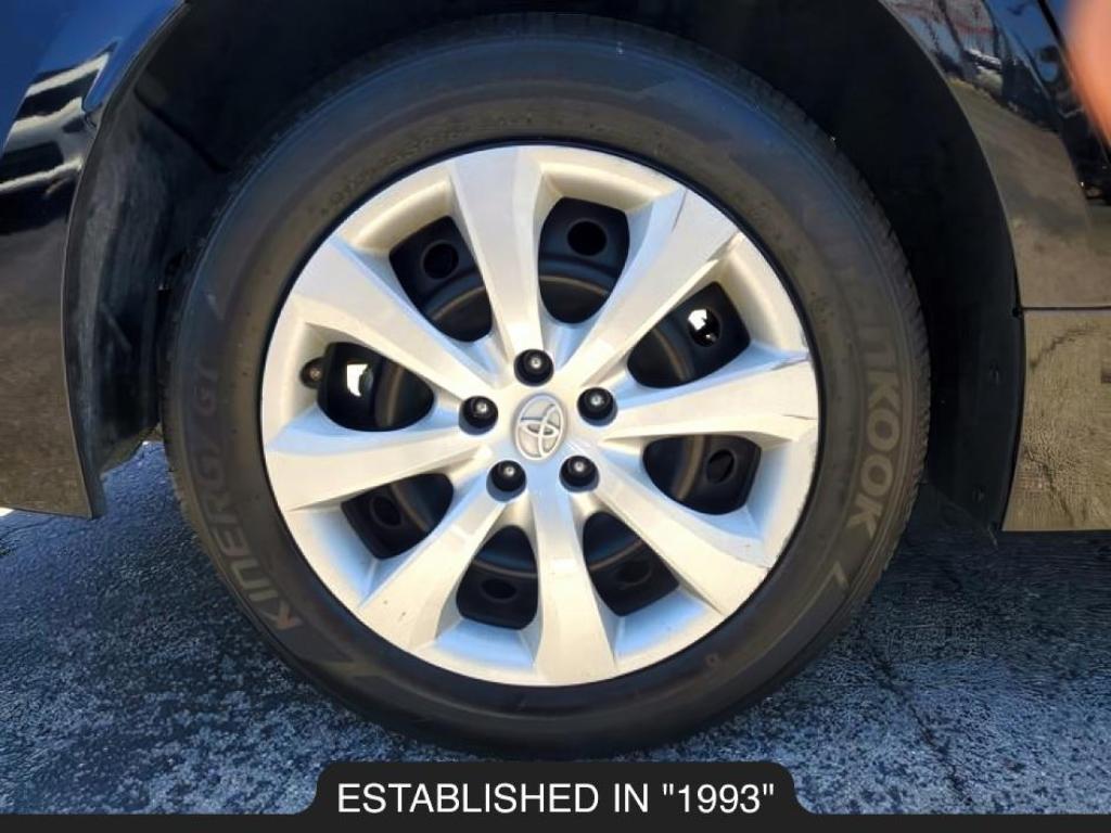 used 2024 Toyota Corolla car, priced at $18,341