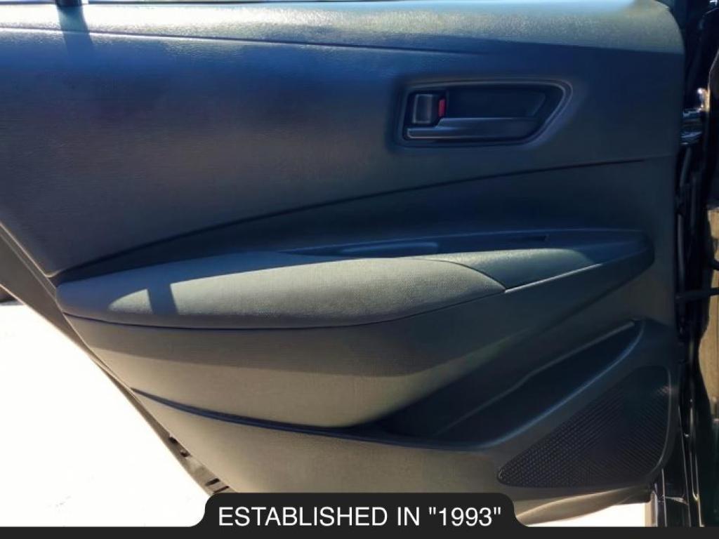 used 2024 Toyota Corolla car, priced at $18,341