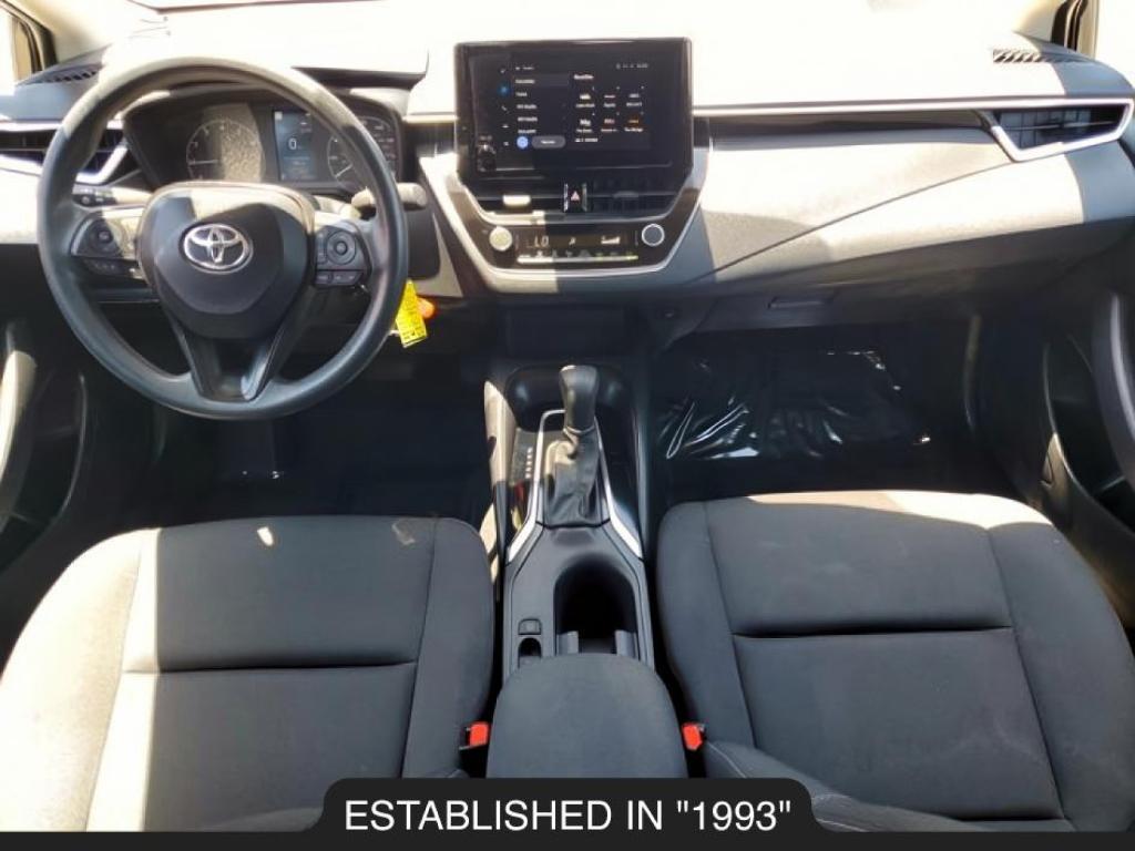 used 2024 Toyota Corolla car, priced at $18,341