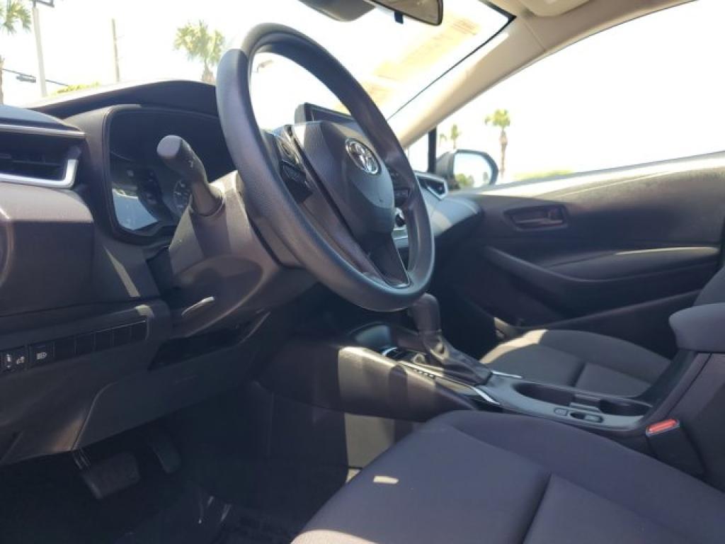 used 2024 Toyota Corolla car, priced at $18,341