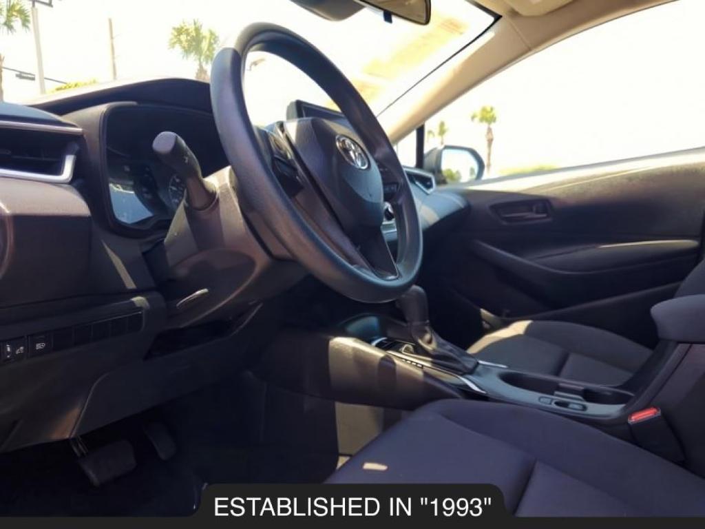 used 2024 Toyota Corolla car, priced at $18,341