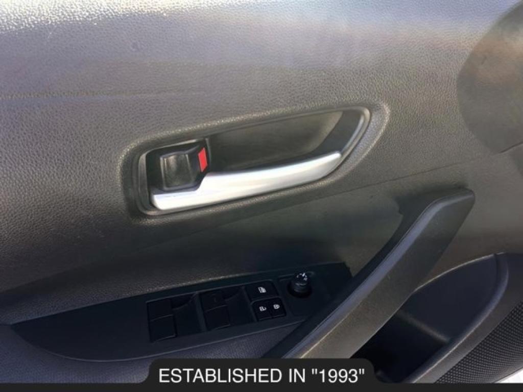 used 2021 Toyota Corolla car, priced at $15,495
