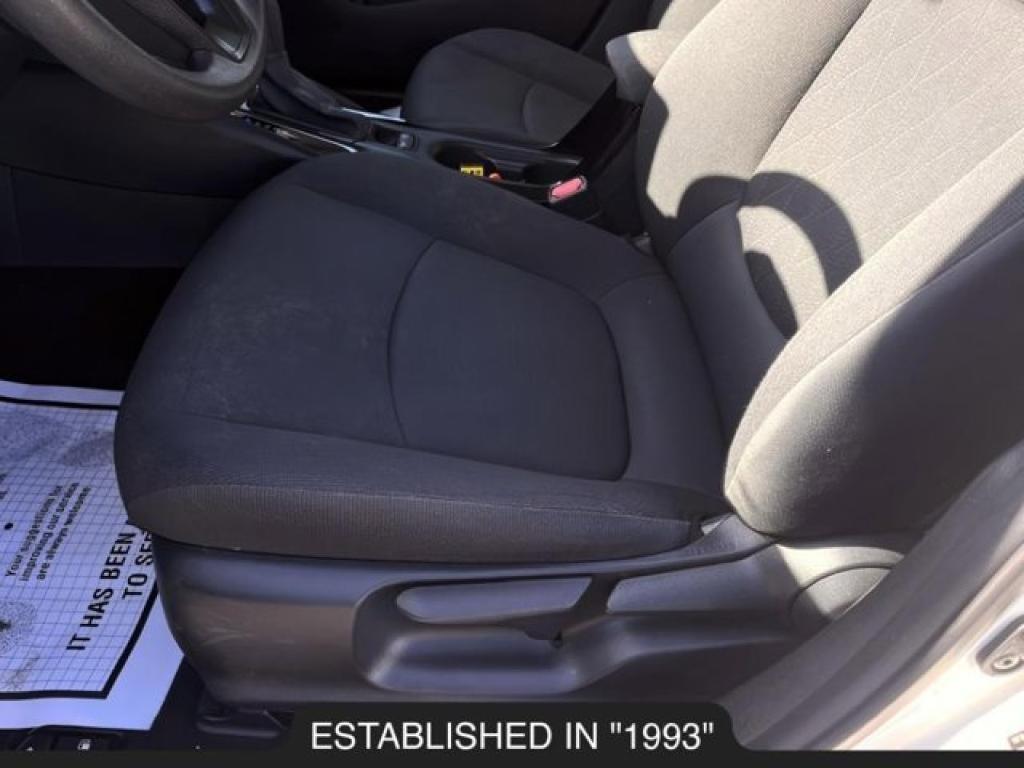 used 2021 Toyota Corolla car, priced at $15,495