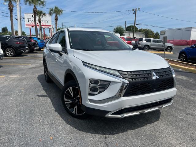 used 2024 Mitsubishi Eclipse Cross car, priced at $21,901