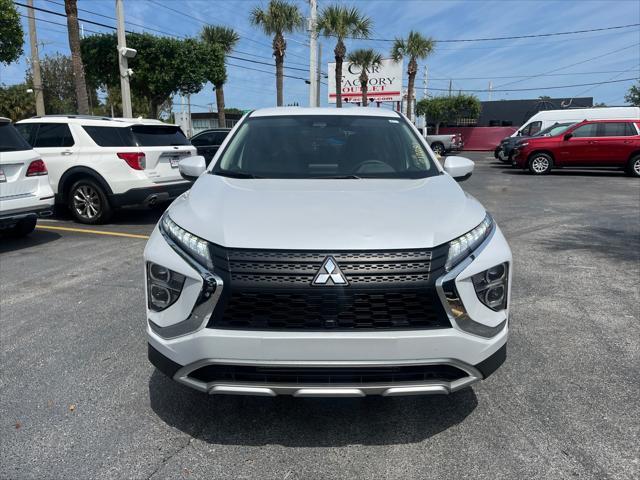 used 2024 Mitsubishi Eclipse Cross car, priced at $21,751