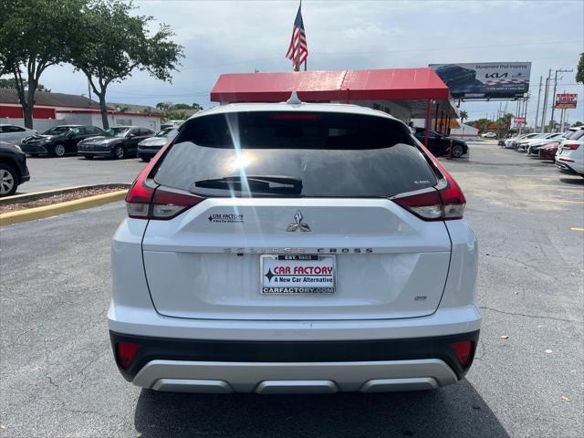 used 2024 Mitsubishi Eclipse Cross car, priced at $21,751