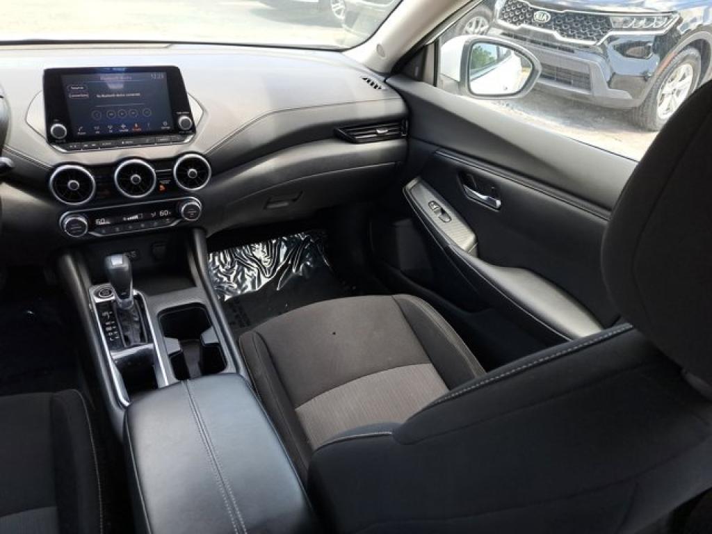 used 2021 Nissan Sentra car, priced at $14,391