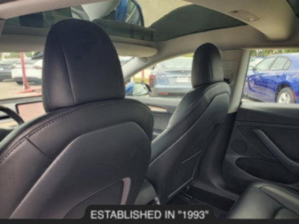 used 2022 Tesla Model 3 car, priced at $17,691
