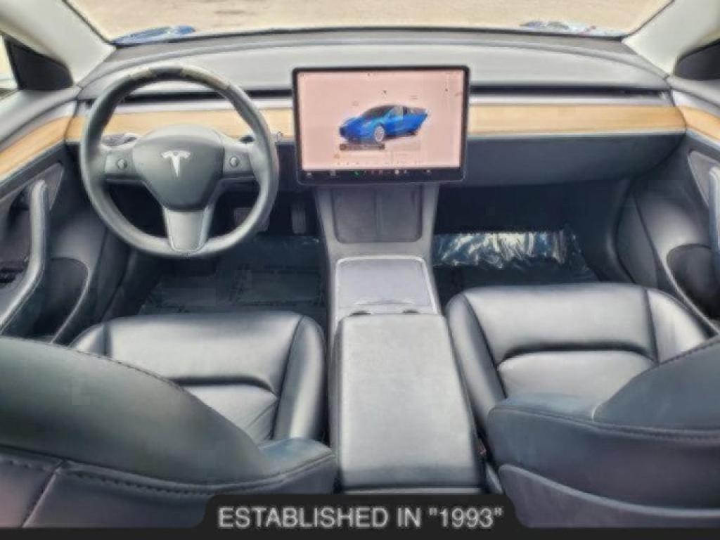 used 2022 Tesla Model 3 car, priced at $17,691
