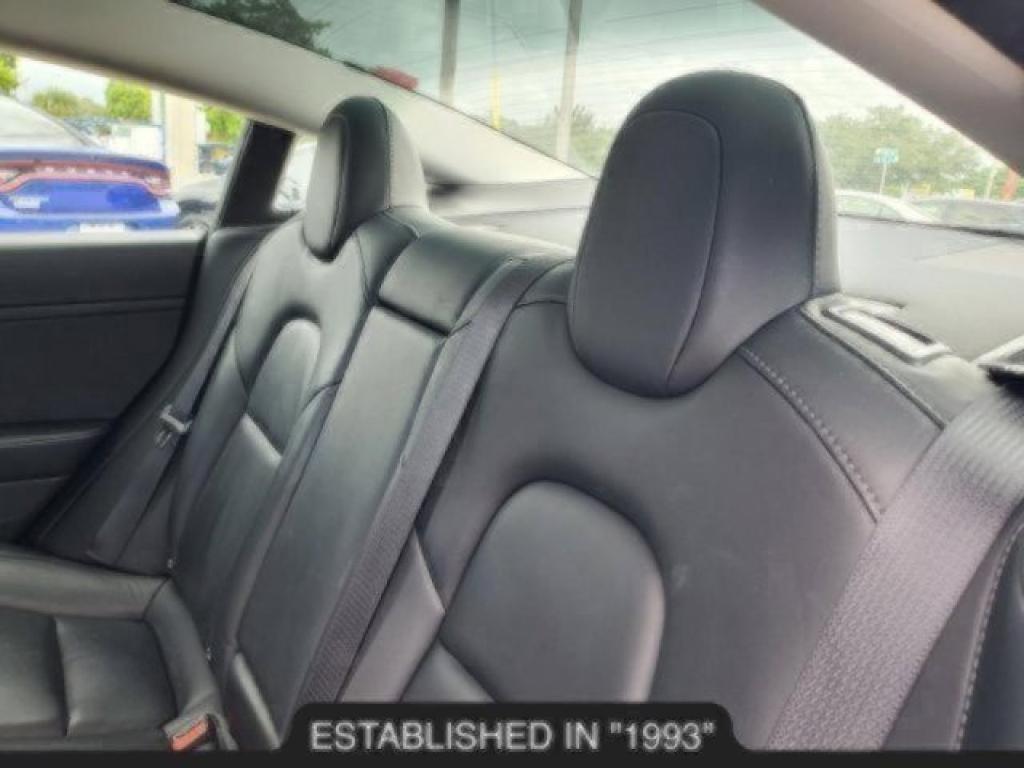 used 2022 Tesla Model 3 car, priced at $17,691