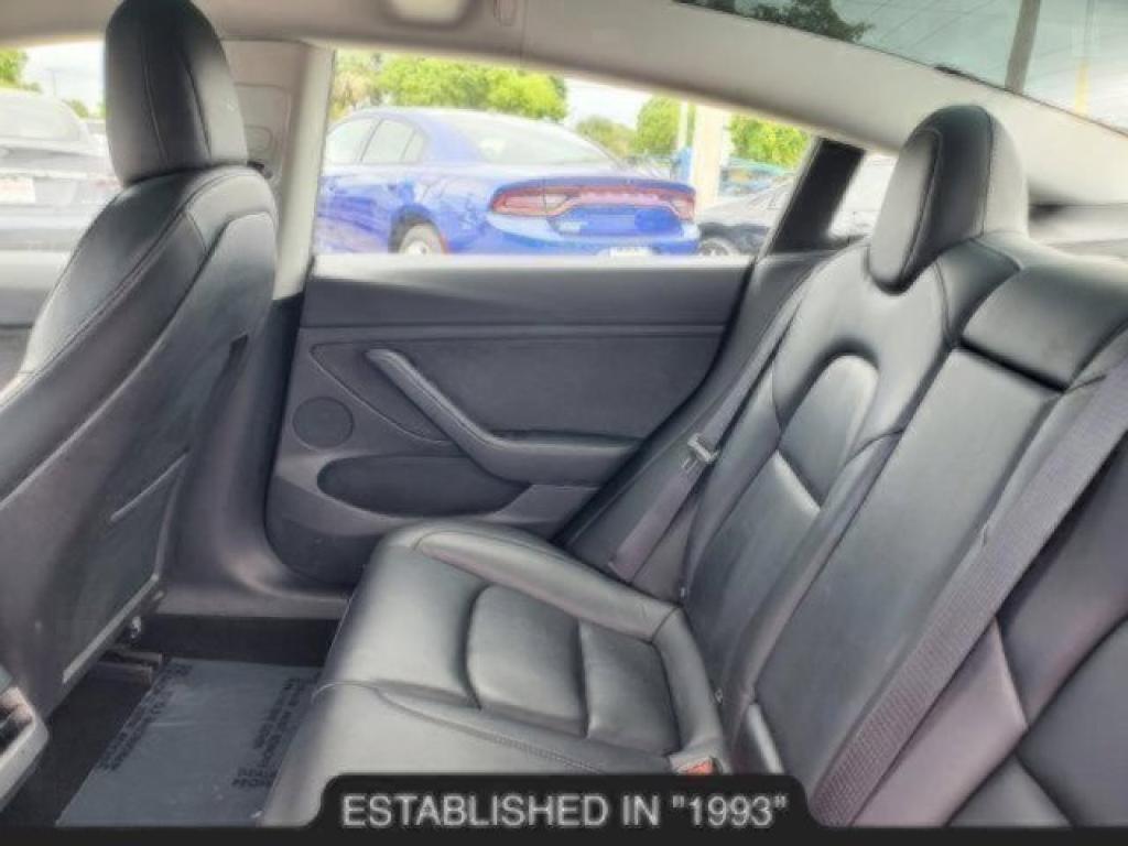 used 2022 Tesla Model 3 car, priced at $17,691