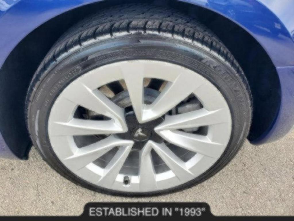 used 2022 Tesla Model 3 car, priced at $17,691