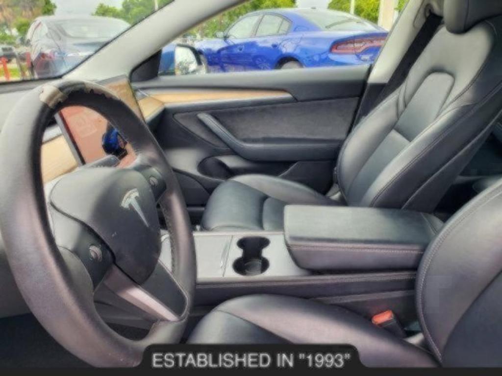 used 2022 Tesla Model 3 car, priced at $17,691