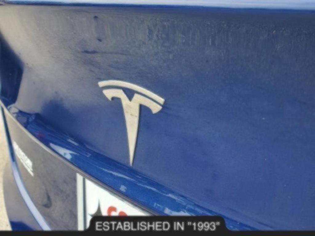 used 2022 Tesla Model 3 car, priced at $17,691