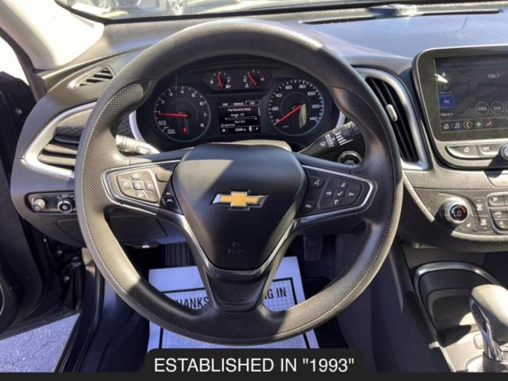 used 2023 Chevrolet Malibu car, priced at $17,811