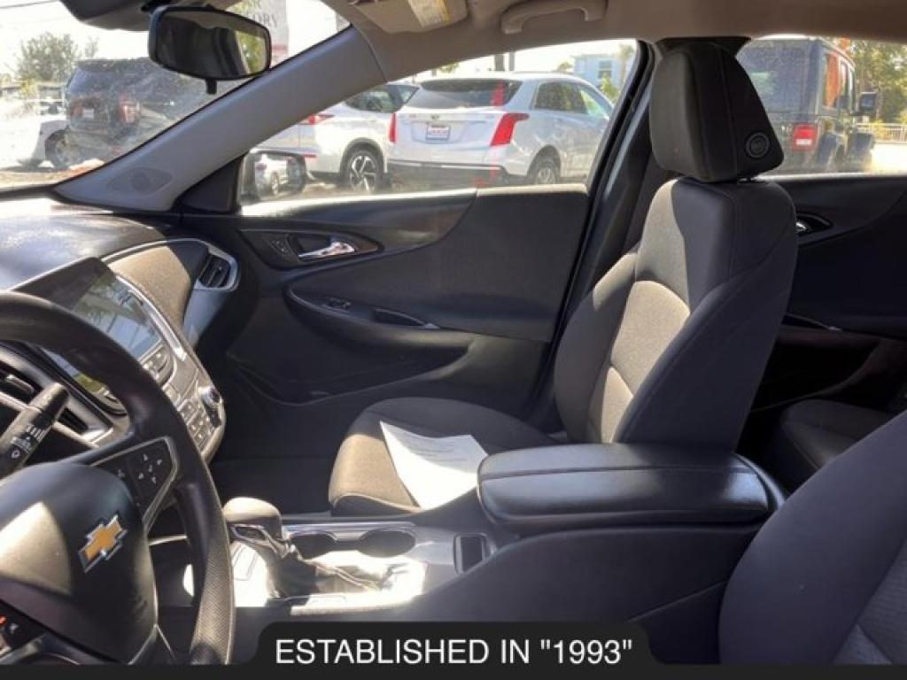 used 2023 Chevrolet Malibu car, priced at $17,811