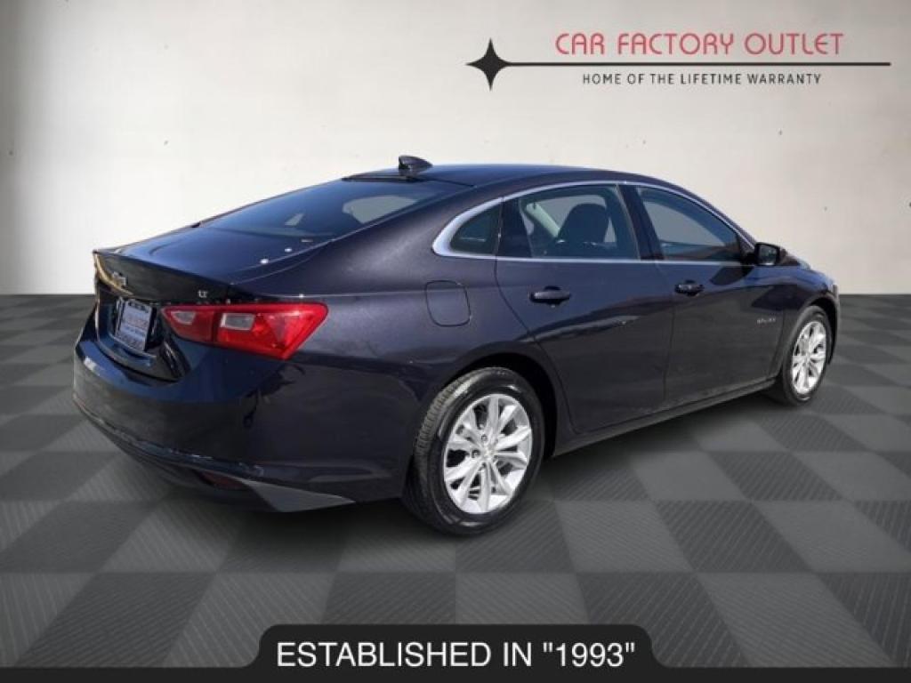 used 2023 Chevrolet Malibu car, priced at $17,811