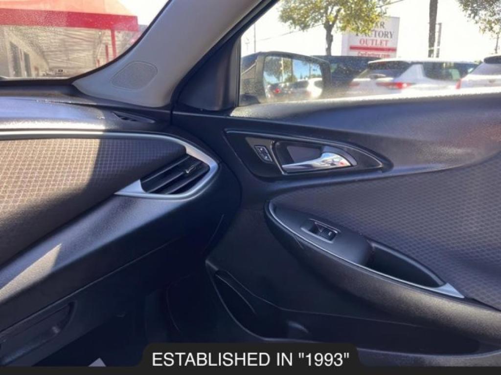 used 2023 Chevrolet Malibu car, priced at $17,811