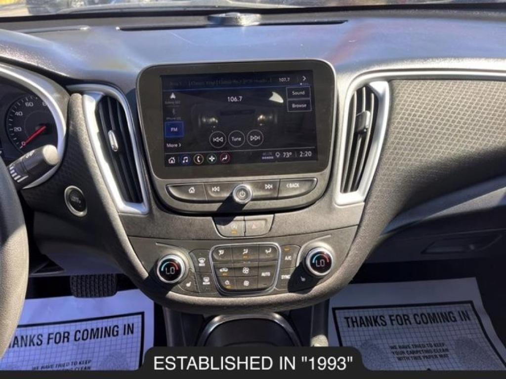 used 2023 Chevrolet Malibu car, priced at $17,811