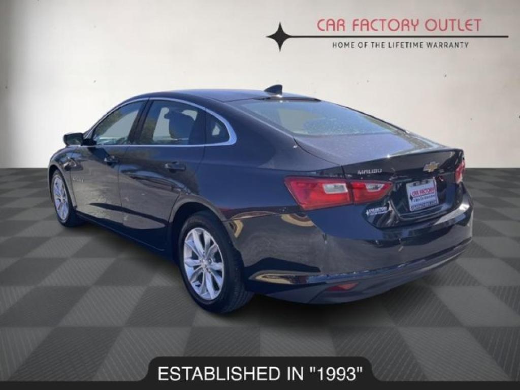 used 2023 Chevrolet Malibu car, priced at $17,811