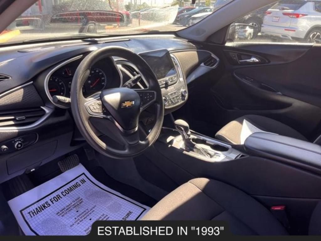 used 2023 Chevrolet Malibu car, priced at $17,811