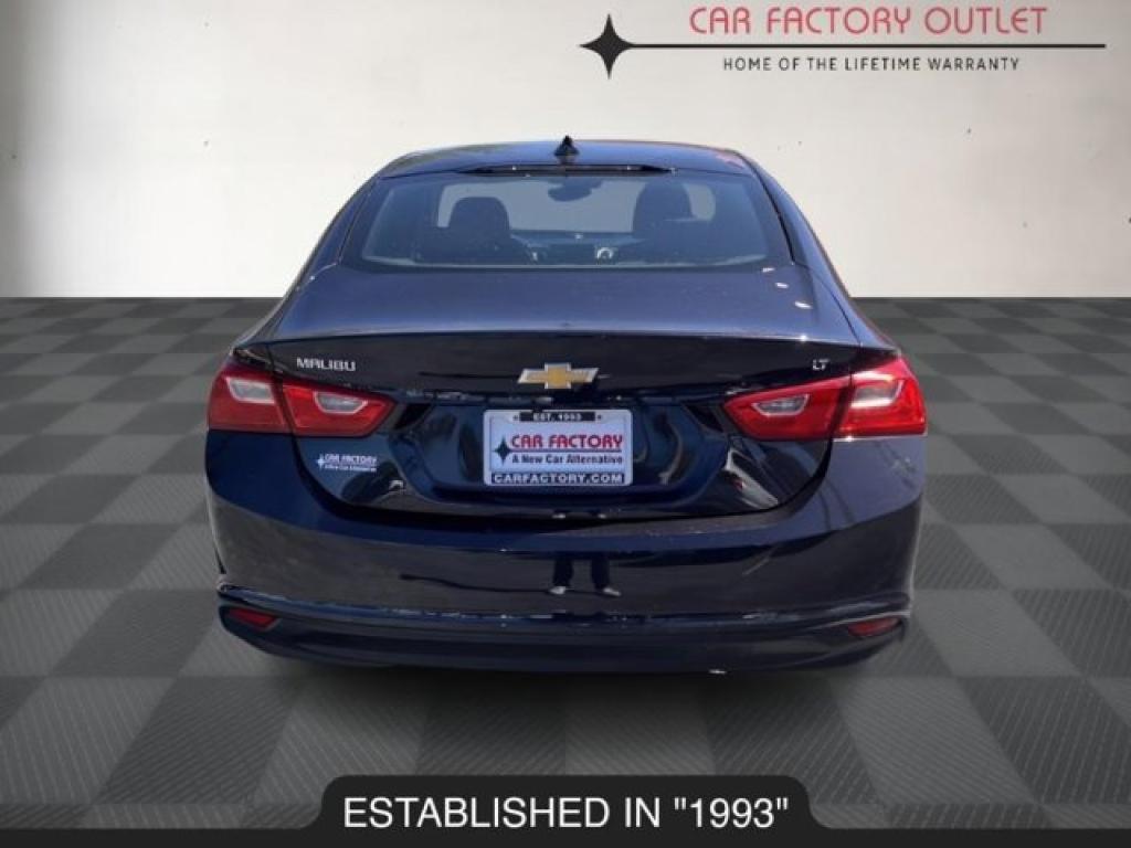 used 2023 Chevrolet Malibu car, priced at $17,811