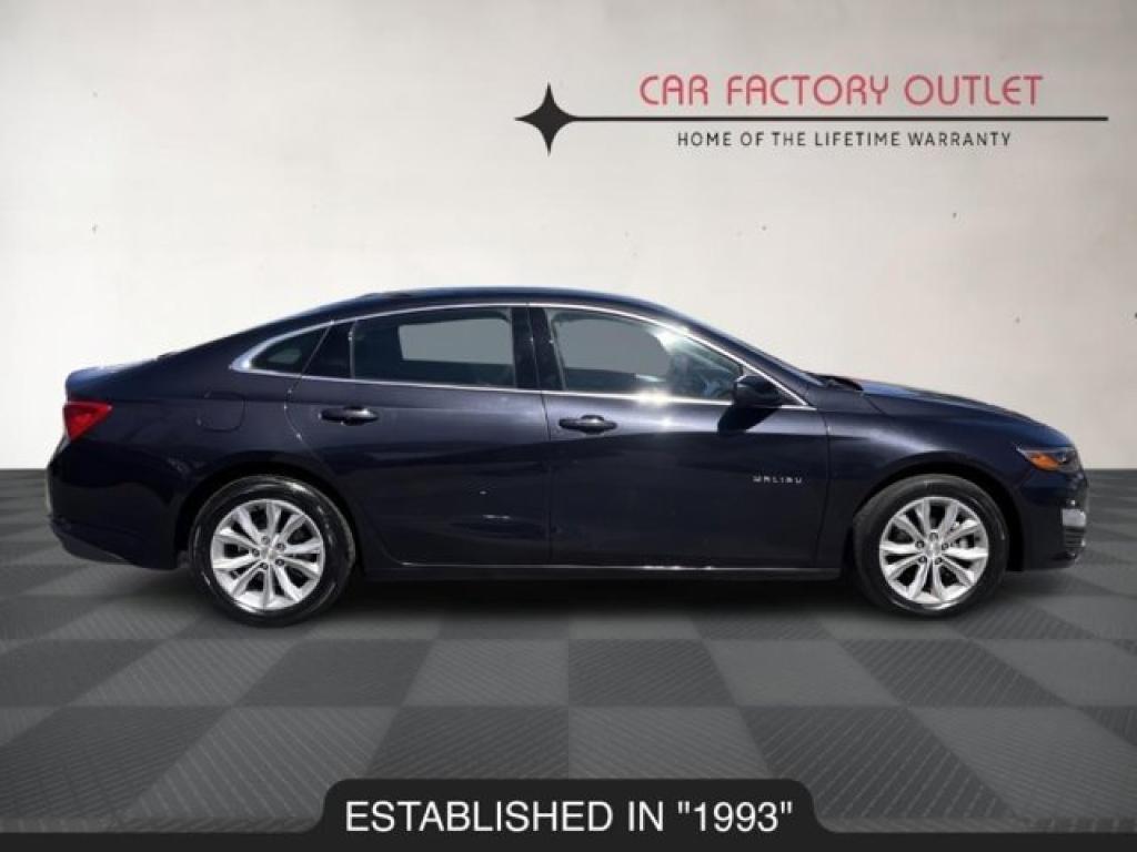 used 2023 Chevrolet Malibu car, priced at $17,811