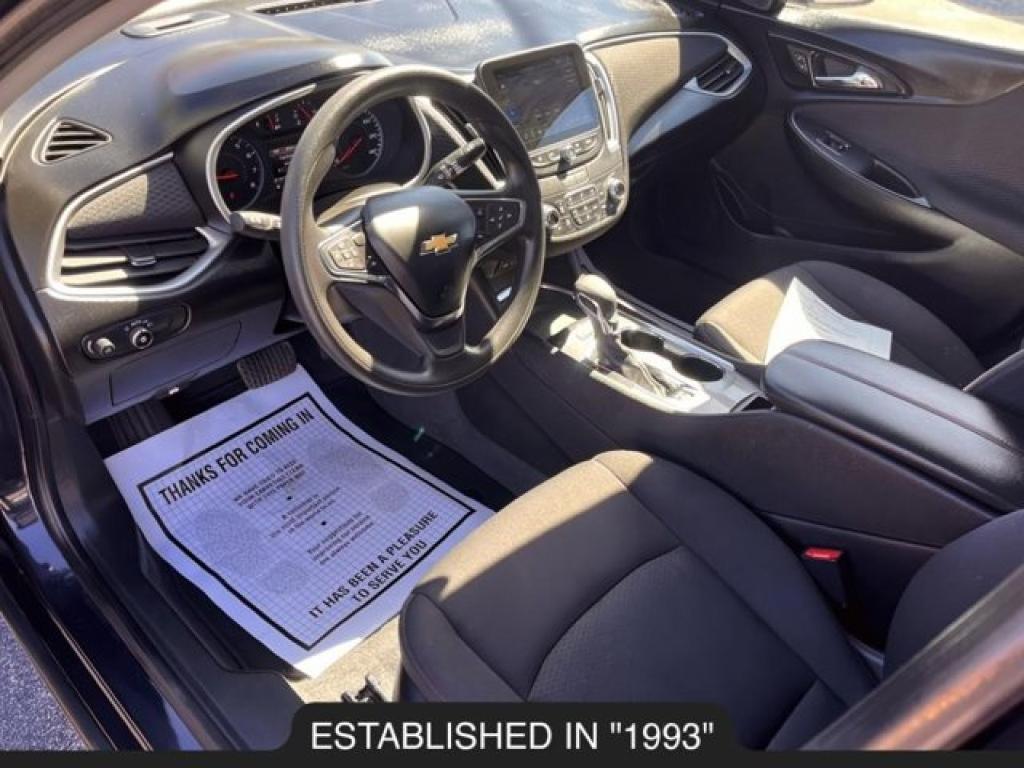 used 2023 Chevrolet Malibu car, priced at $17,811