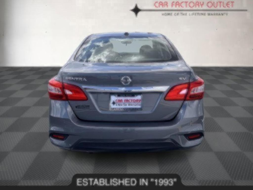 used 2019 Nissan Sentra car, priced at $9,091