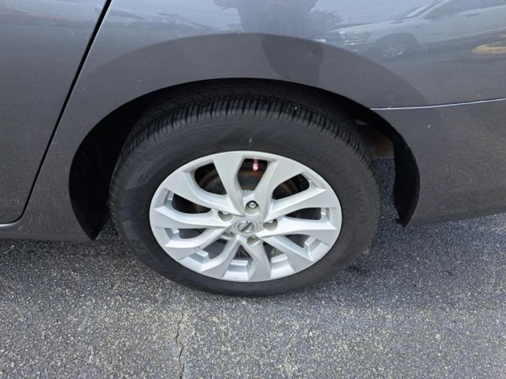 used 2019 Nissan Sentra car, priced at $9,091