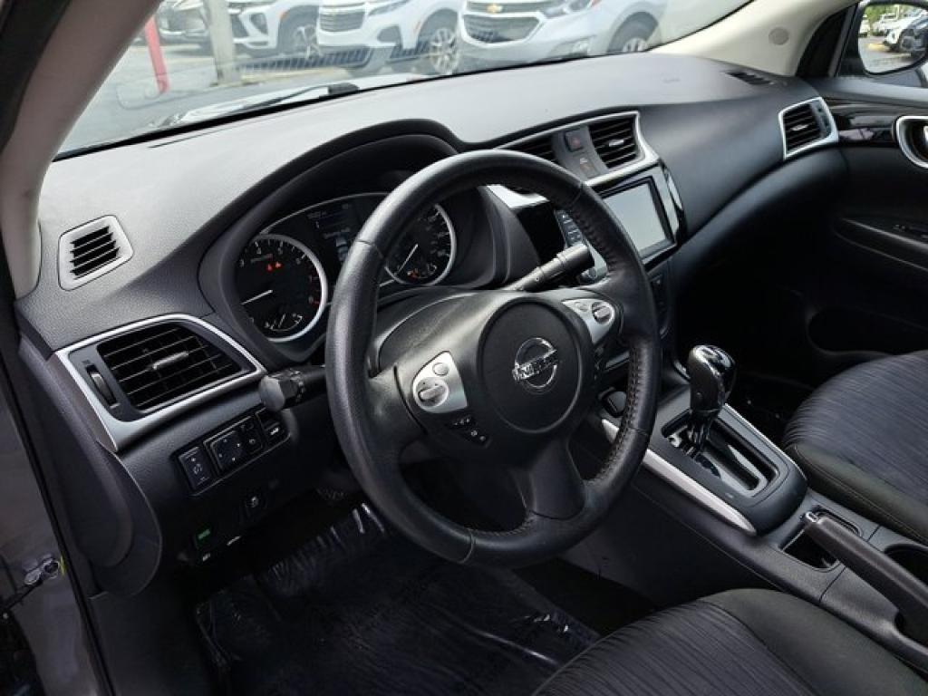 used 2019 Nissan Sentra car, priced at $9,091