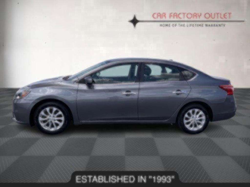 used 2019 Nissan Sentra car, priced at $9,091