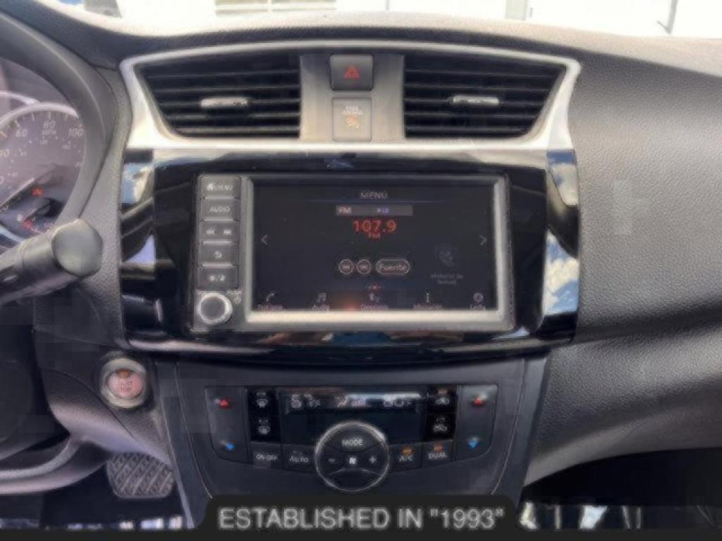 used 2019 Nissan Sentra car, priced at $9,091