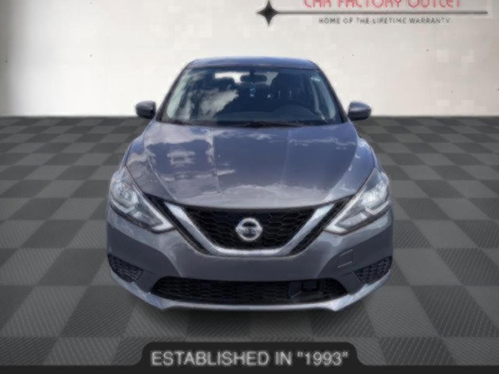 used 2019 Nissan Sentra car, priced at $9,091