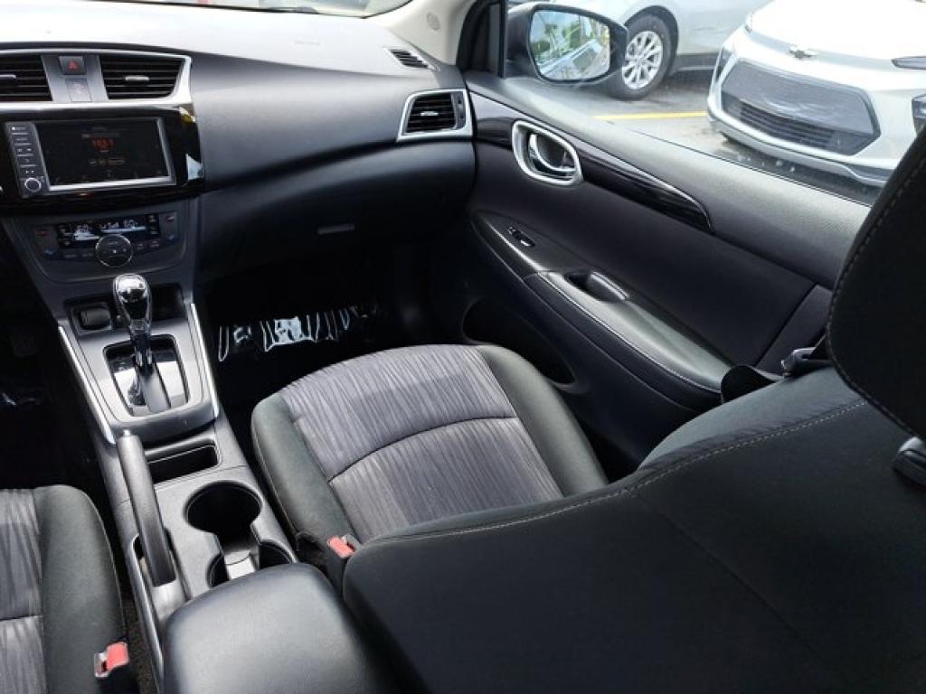 used 2019 Nissan Sentra car, priced at $9,091
